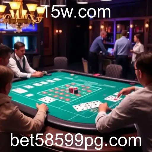 Cassino ao vivo
