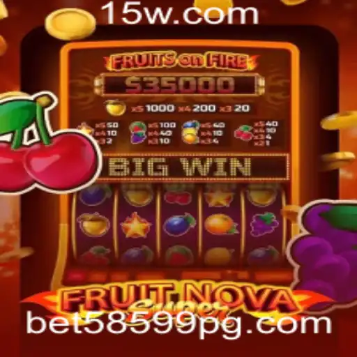 Descubra o Mundo de 'FruitNovaSuper': Um Jogo Cativante do Bet58599