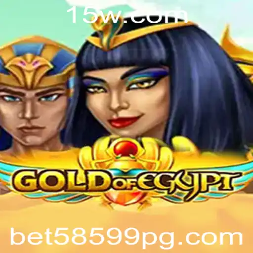 GoldOfEgypt: Aventure-se no Tesouro do Antigo Egito com Bet58599