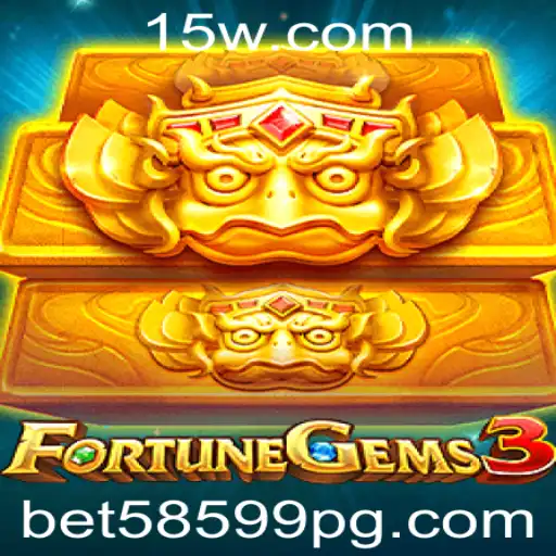 Descubra o Fascinante Mundo de FortuneGems3 com Bet58599